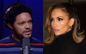 Trevor Noah Thought He's Pranked When Jennifer Lopez Asked Him to Join Her Musical Film
