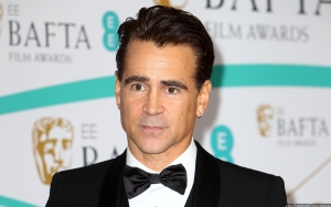 Colin Farrell Unrecognizable in His New Guise as The Penguin for 'The Batman' Spinoff Series