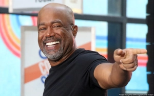 Darius Rucker's Ex-GF Kate Quigley Talks About Karma After His Arrest