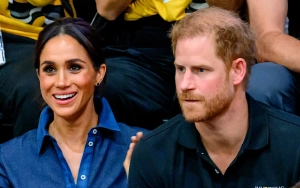 Prince Harry and Meghan Markle Working on a 'Bunch' of New Projects for Netflix