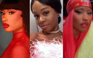 Megan Thee Stallion Supported by Azealia Banks Amid Nicki Minaj Feud