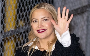 Kate Hudson Performs Debut Single 'Talk About Love' for First Time After Its Release
