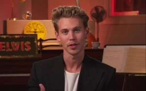 Austin Butler Claims Not Having Eyebrows in 'Dune: Part Two' Feels 'Liberating'