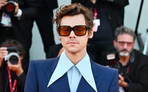 Harry Styles Marks 30th Birthday by Taking a Dip in Bone-Chilling Water