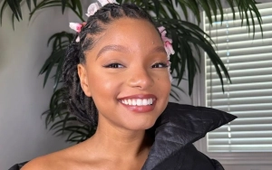 Halle Bailey Talks Motherhood on First Red Carpet Appearance Since Welcoming Baby No. 1