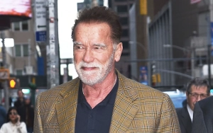 Arnold Schwarzenegger Feeds His Grandchildren the Same Snacks as His Horses and Pig
