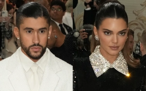 Bad Bunny Treats Fans to Thirst Trap on What Would Be 1st Anniversary With Kendall Jenner