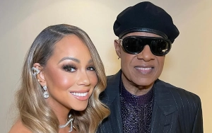 Mariah Carey Slammed for Not Assisting Stevie Wonder at Grammys Black Music Collective Dinner