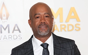 Darius Rucker Allegedly Possessed Multiple Drugs Prior to Arrest