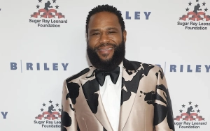 Anthony Anderson Makes Light of ER Visit After 'Movie Set Fight Gone Wrong'