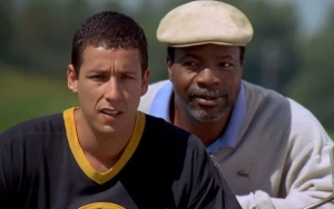 Adam Sandler Almost Said No to Carl Weathers Playing His Mentor in 'Happy Gilmore'