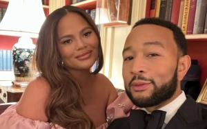 Chrissy Teigen Lets Her Mind Wander 'All the Time' During Sex With Husband John Legend