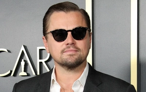 Leonardo DiCaprio Seen Browsing Victoria's Secret Catalogue on Set of His Movie