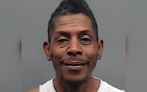 Patrick Mahomes' Dad Smiles in His Mugshot Afer DWI Arrest