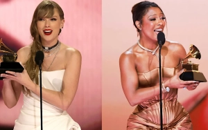 Grammys 2024: Taylor Swift Sets Grammy Record, Rounds Winner List With Victoria Monet