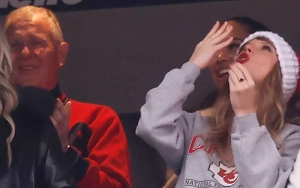 Taylor Swift's Dad Plays Down His Shift in NFL Team Support After Singer Dates Travis Kelce