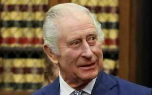 King Charles III in High Spirits in First Sighting After Prostate Operation