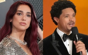 Grammys 2024: Dua Lipa's Seductive Performance Attracts Trevor Noah's Attention