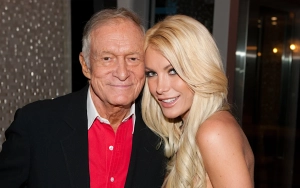  Crystal Hefner Reveals Hugh Hefner's Expectation of Her Appearance With Fake Chest
