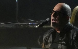 Grammys 2024: Billy Joel Gets Standing Ovation as He Performs 'Turn the Lights Back On'