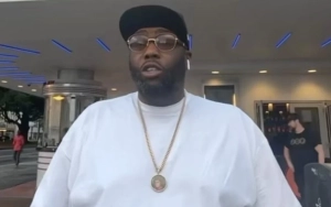 Killer Mike Slapped With Misdemeanor Battery Charge Following Arrest at Grammys