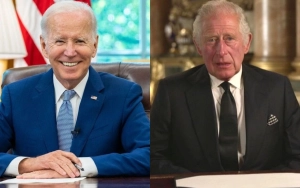 Joe Biden 'Concerned' About King Charles Following Cancer Diagnosis