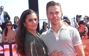 Derek Hough's Wife Hayley Erbert Embraces New Look and Head Scar After Brain Surgeries