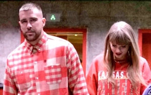 Taylor Swift's 'Unbelievable' Grammy Win Motivates Travis Kelce to Win Trophy Ahead of Super Bowl