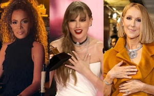 Sunny Hostin Weighs In on Taylor Swift Allegedly Ignoring Celine Dion at Grammys