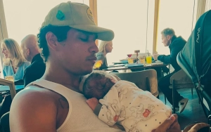 Keke Palmer's Ex Darius Jackson Laments Getting Emotionally Drained in Effort to See Their Son