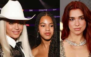 Beyonce and Blue Ivy Go Viral Over Mean Girls Moment Involving Dua Lipa's Dancing