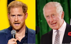 Prince Harry Arrives in London to Visit King Charles After Monarch's Cancer Diagnosis