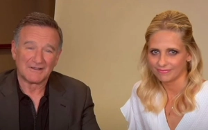 Sarah Michelle Gellar Tried to Help Robin Williams Before His Suicide