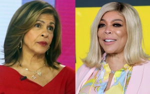 Hoda Kotb Finds Wendy Williams' Documentary Trailer 'Heartbreaking'