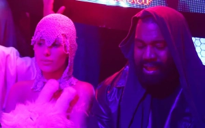 Kanye West's Wife Bianca Censori Sparks Concern After Wearing Only Clear Raincoat