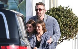 Ben Affleck and Jennifer Garner's Daughter Seraphina Debuts Shocking Hair Makeover
