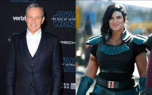 Bob Iger Coldly Responds to Gina Carano's 'Mandalorian' Lawsuit