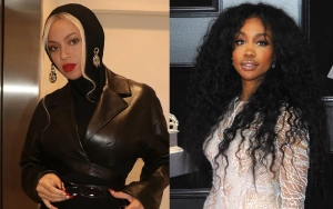 Beyonce Sends SZA Flower Arrangement Despite Not Speaking at Grammys