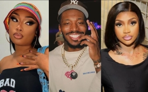 Megan Thee Stallion Unfazed as Her Twerking Skills Are Compared to Ex Pardison's GF Jada Kingdom's