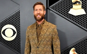 Calvin Harris' L.A. House Damage Estimated at $100K After It Catches Fire