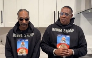 Snoop Dogg and Master P Sue Walmart for Allegedly Blocking Their Cereal From Reaching Customers