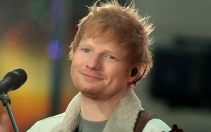 Ed Sheeran Dissed by Rod Stewart
