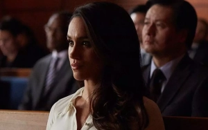 Meghan Markle Not Interested in Returning to 'Suits' Spin-Off