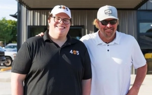 Toby Keith Hailed by Son as a 'Fighter' in Heartfelt Tribute