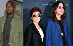 Kanye West Trolls Sharon and Ozzy Osbourne Amid Legal Action Threat Over Unauthorized Song Use
