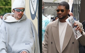 Justin Bieber May Be Usher's Special Guest for Upcoming Super Bowl Halftime Show
