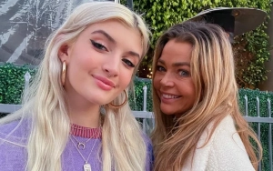 Denise Richards Shuts Down Rumor She's Collaborating With Daughter Sami Sheen on Adult Platform