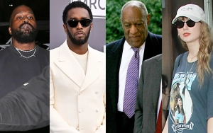 Kanye West Likens Himself to Diddy and Bill Cosby on 'Carnival', Name-Drops Nemesis Taylor Swift