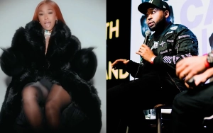 Yung Miami Rips DJ Akademiks on '50/50' Freestyle for 'Speakin' on Women'