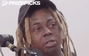 Lil Wayne 'Praying' and 'Working Hard' to Headline 2025 Super Bowl Halftime Show